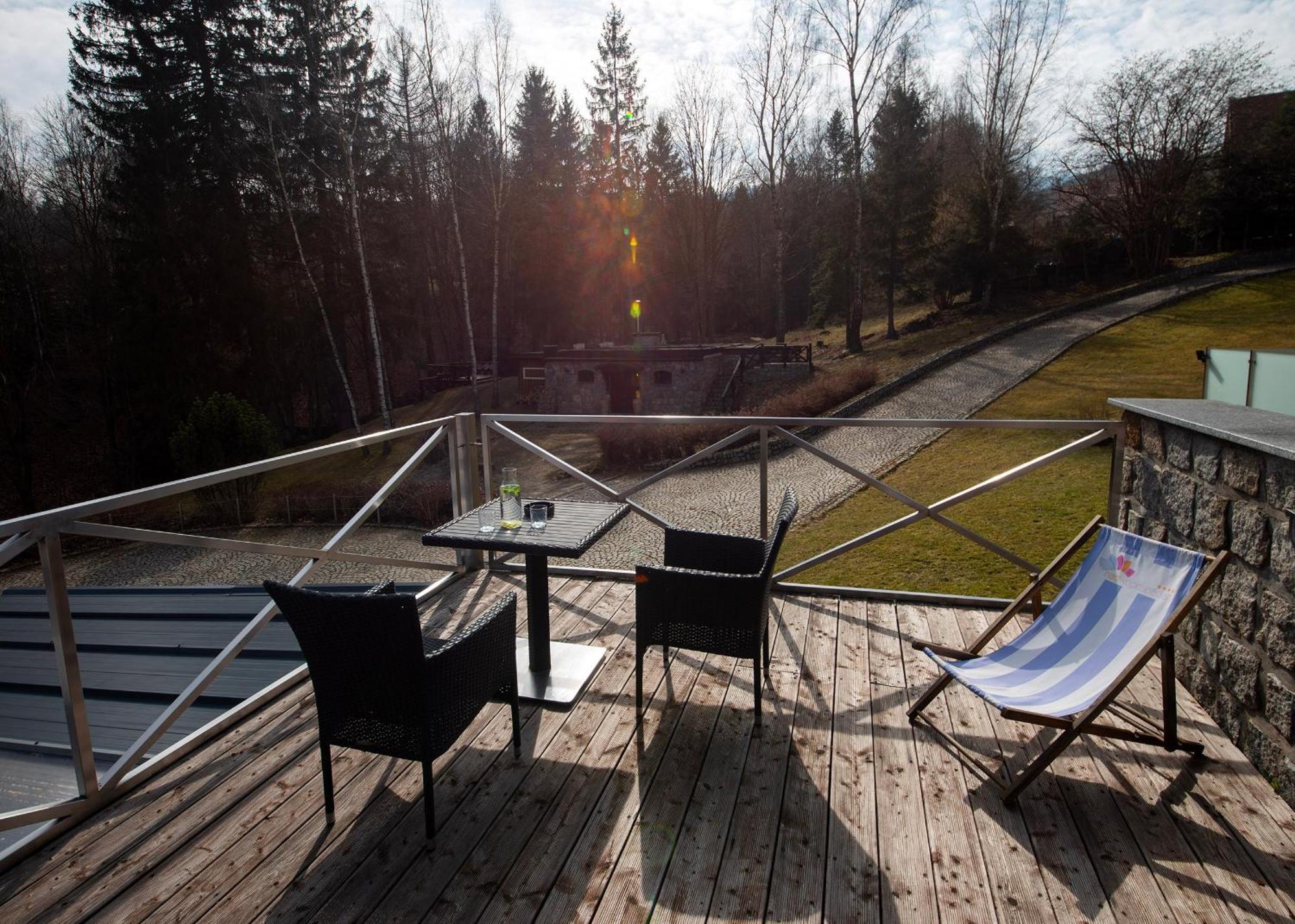 Rezydencja Nad Wodospadem Spa&Wellness Kolo Szklarskiej Poreby Przesieka Rum bild