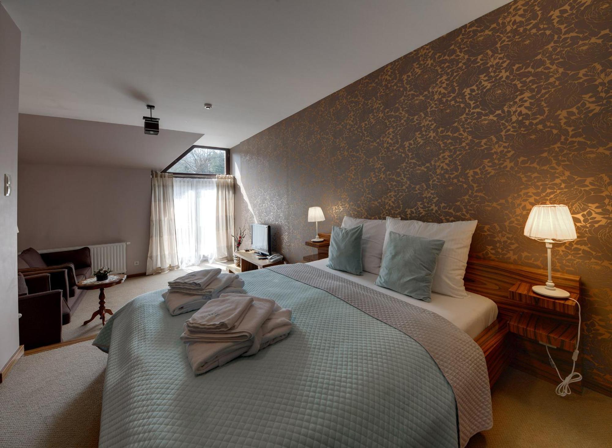Rezydencja Nad Wodospadem Spa&Wellness Kolo Szklarskiej Poreby Przesieka Rum bild