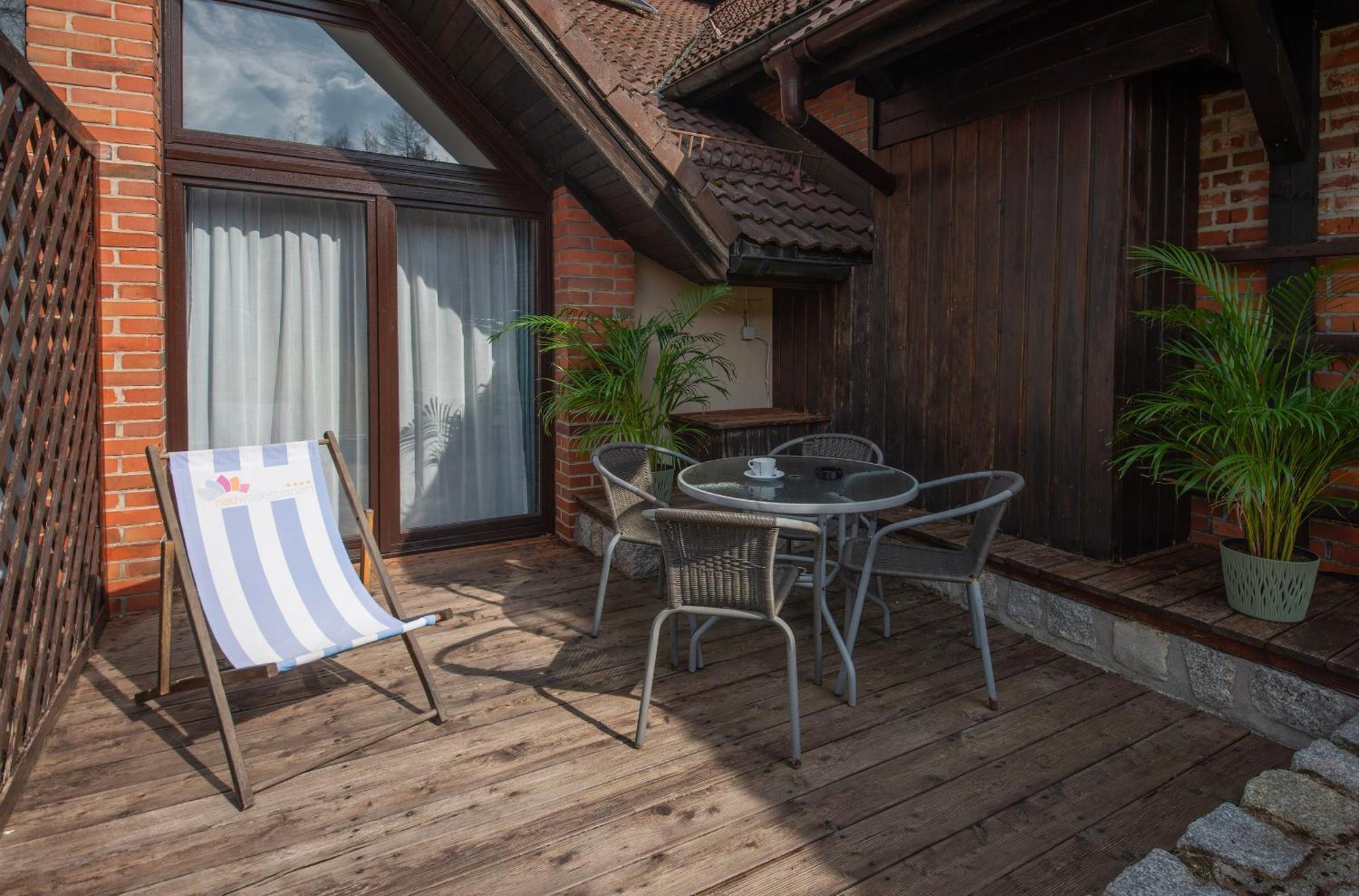 Rezydencja Nad Wodospadem Spa&Wellness Kolo Szklarskiej Poreby Przesieka Exteriör bild