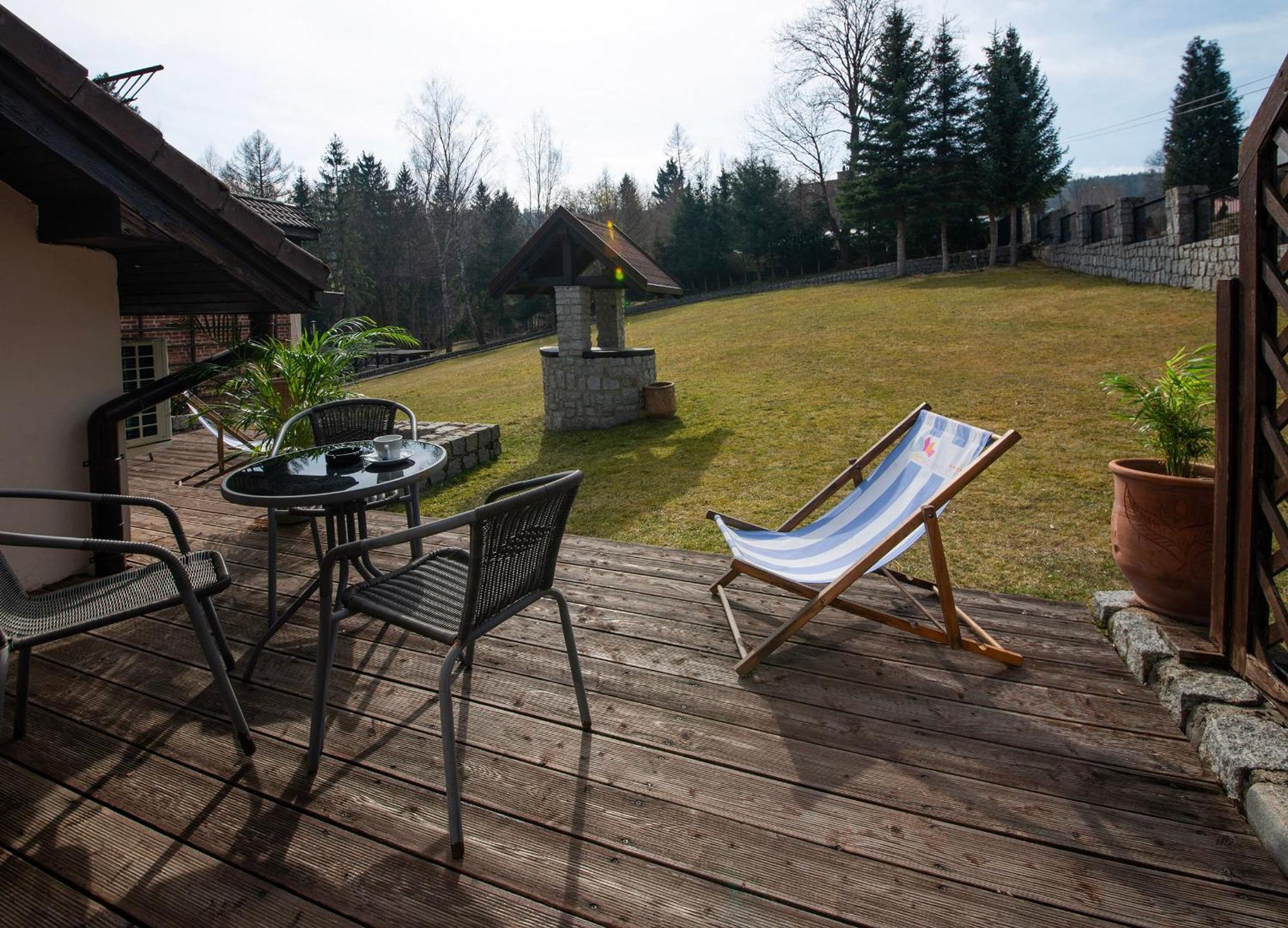 Rezydencja Nad Wodospadem Spa&Wellness Kolo Szklarskiej Poreby Przesieka Exteriör bild