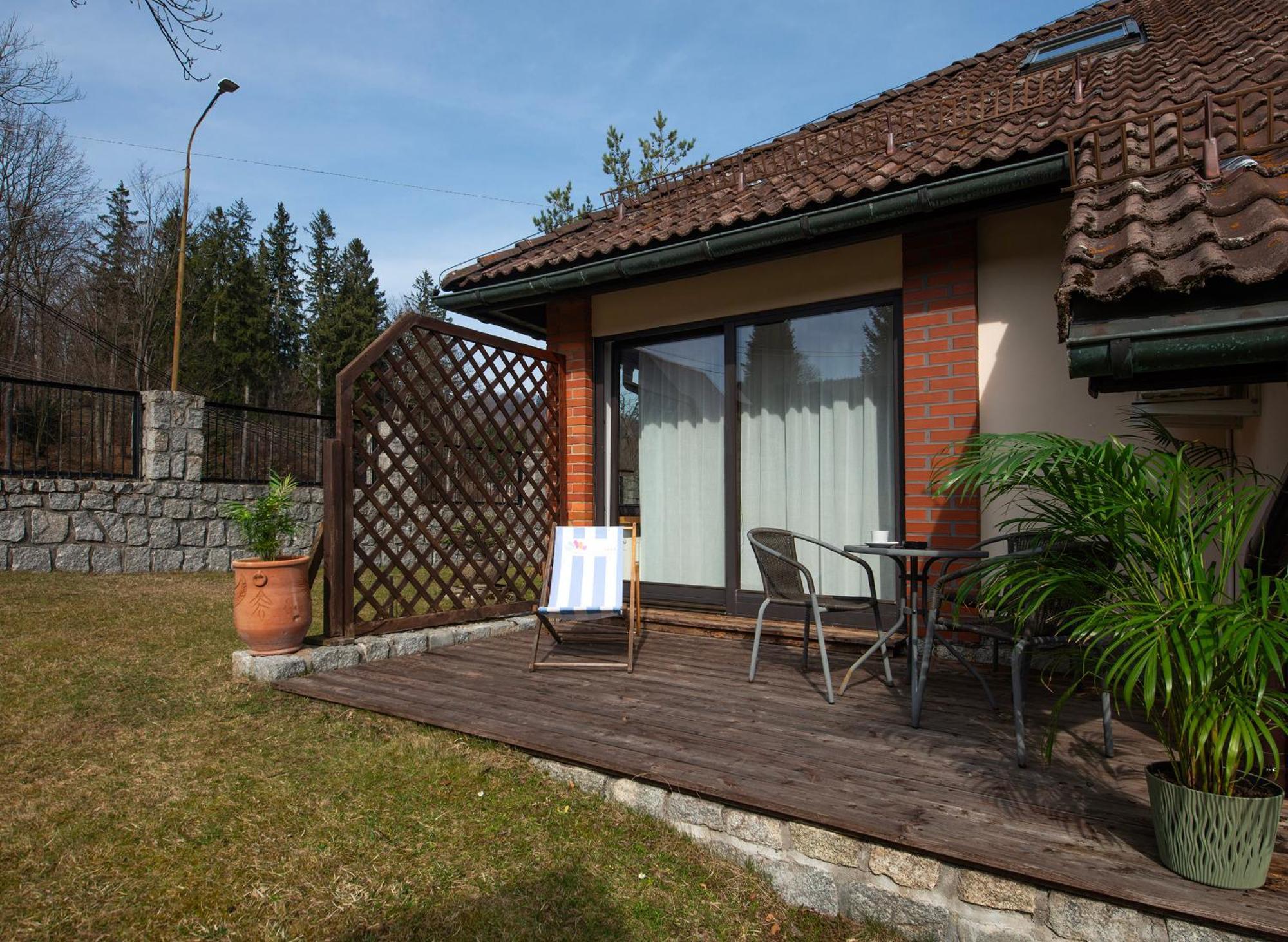 Rezydencja Nad Wodospadem Spa&Wellness Kolo Szklarskiej Poreby Przesieka Rum bild