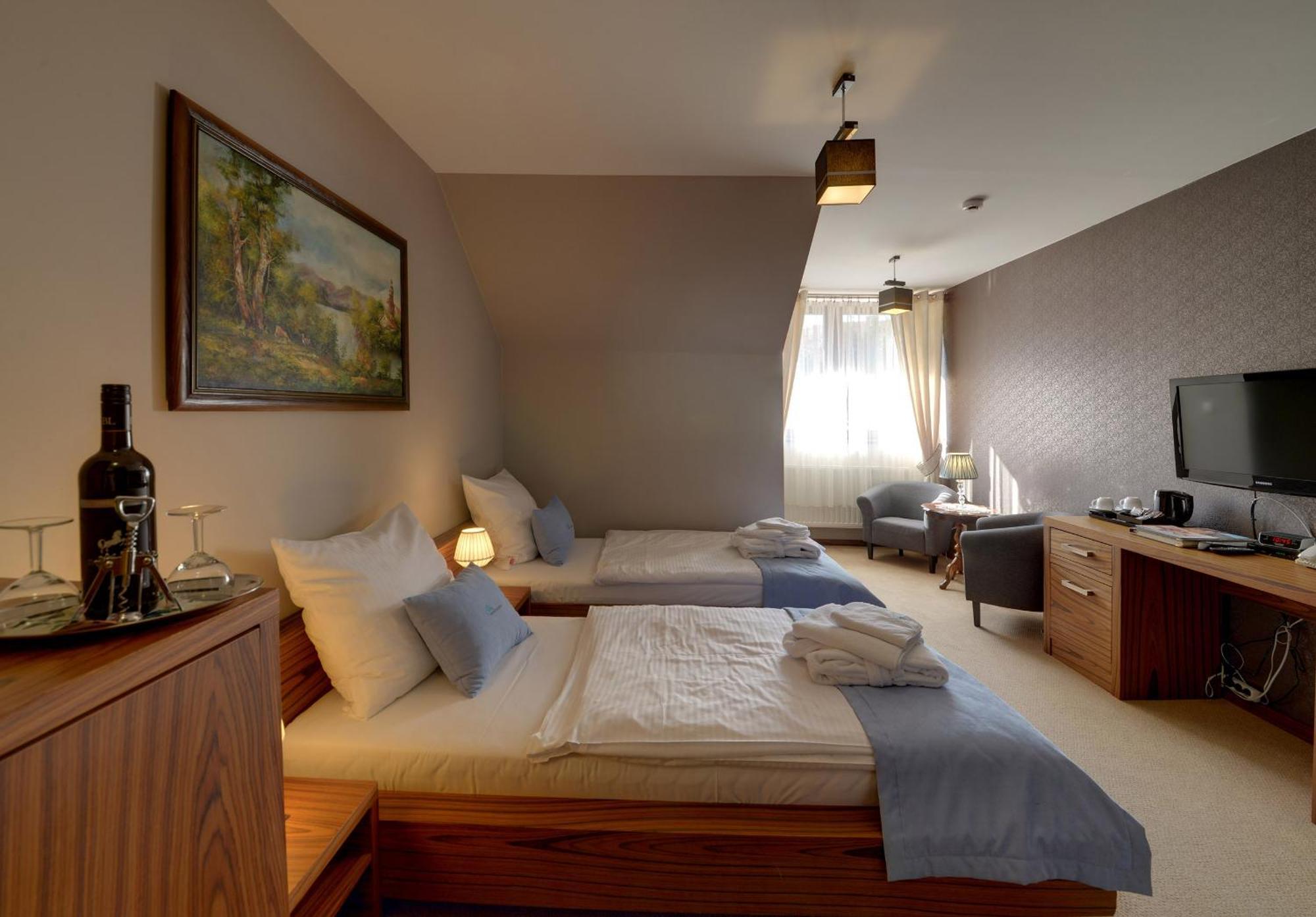 Rezydencja Nad Wodospadem Spa&Wellness Kolo Szklarskiej Poreby Przesieka Rum bild