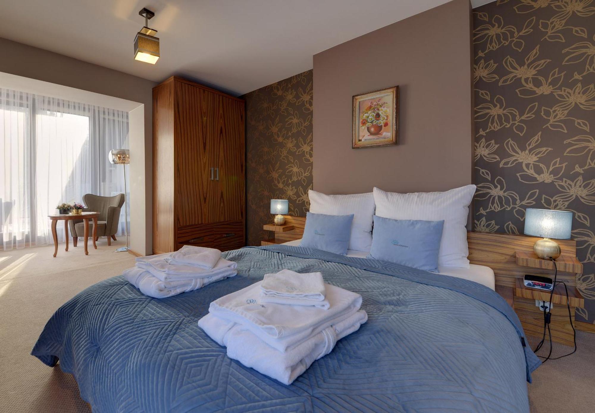Rezydencja Nad Wodospadem Spa&Wellness Kolo Szklarskiej Poreby Przesieka Rum bild