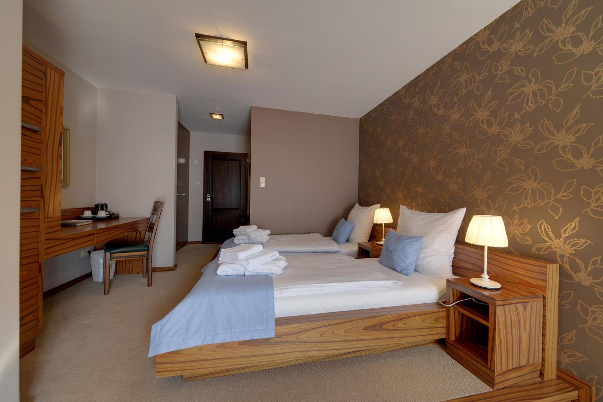Rezydencja Nad Wodospadem Spa&Wellness Kolo Szklarskiej Poreby Przesieka Exteriör bild
