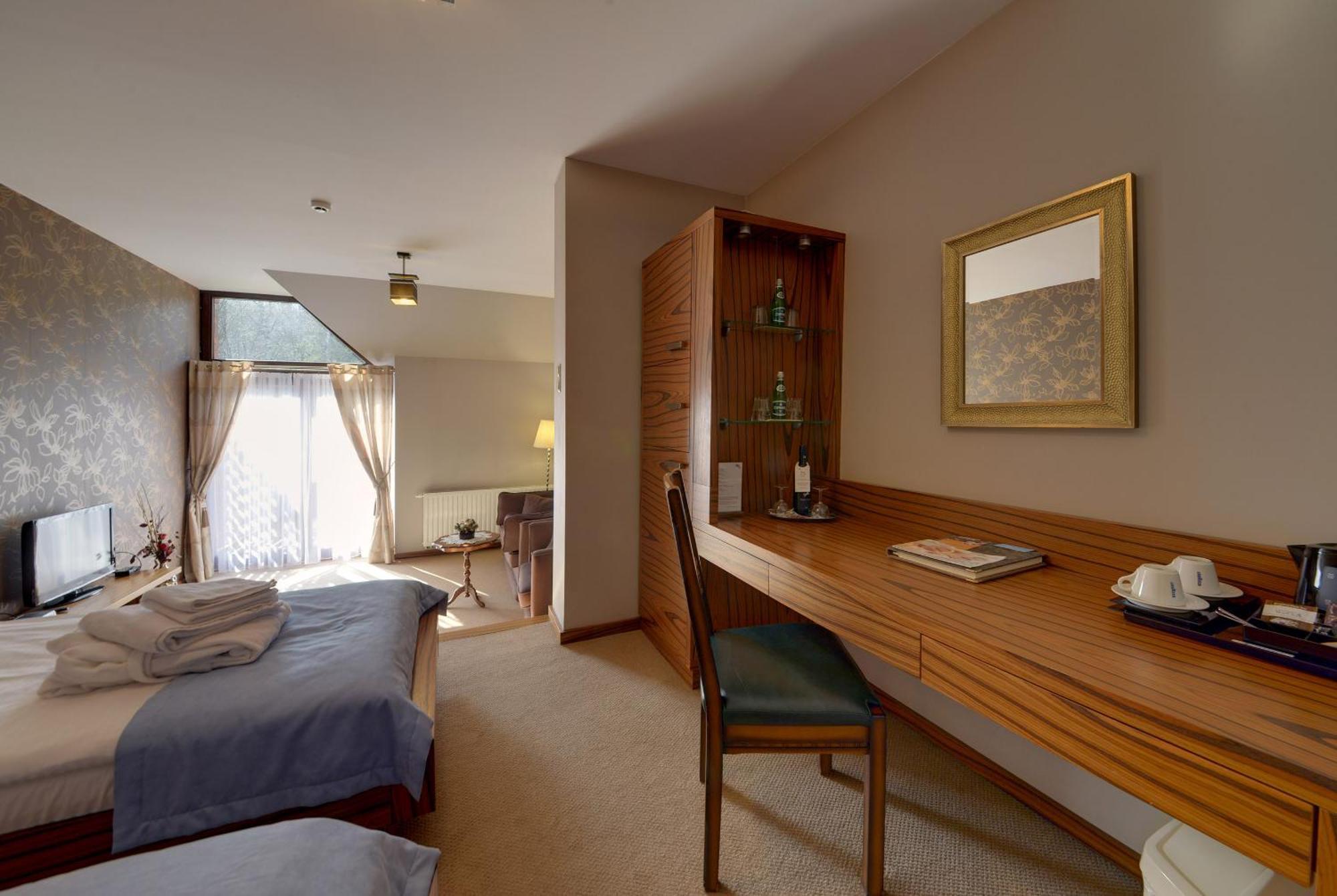 Rezydencja Nad Wodospadem Spa&Wellness Kolo Szklarskiej Poreby Przesieka Exteriör bild