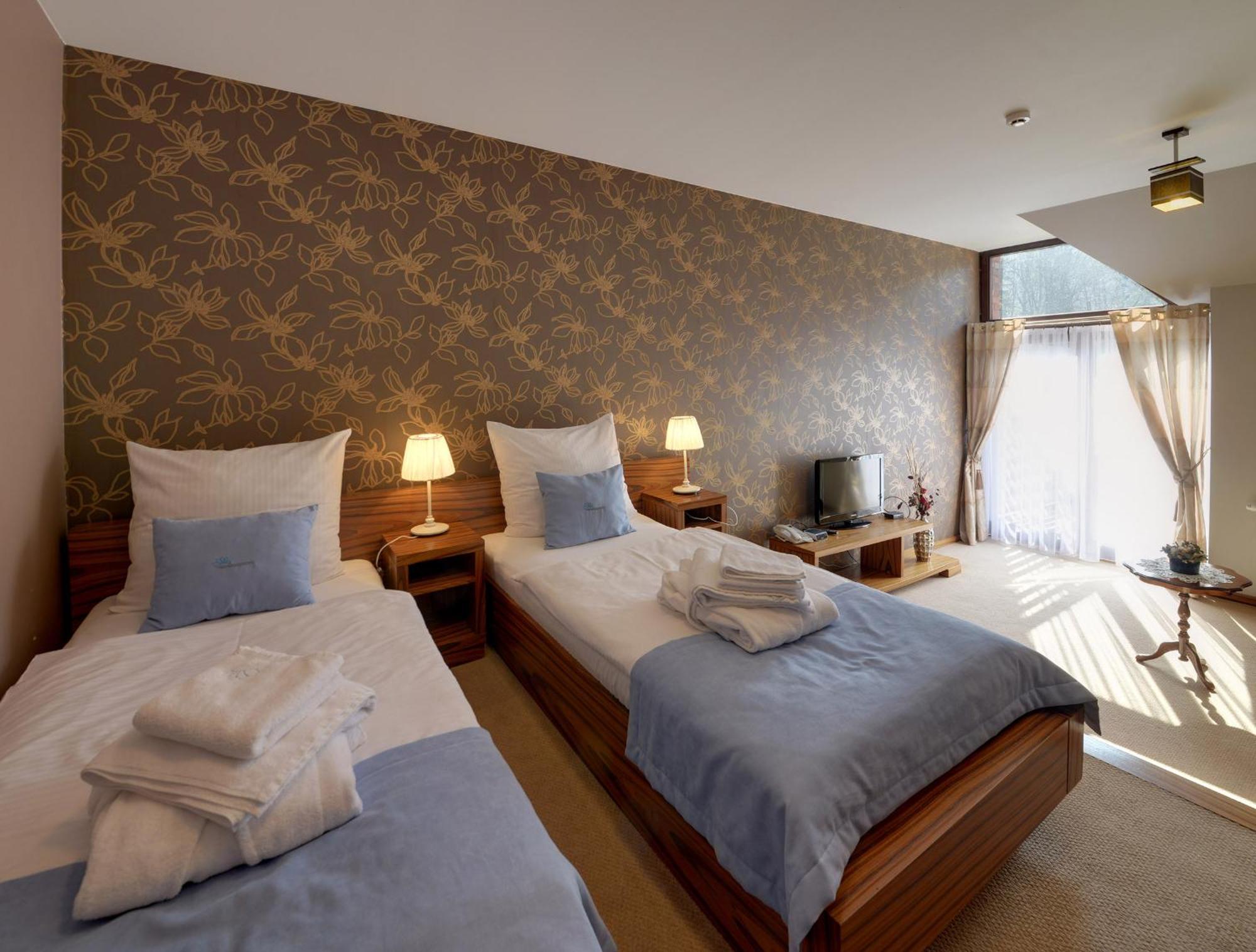 Rezydencja Nad Wodospadem Spa&Wellness Kolo Szklarskiej Poreby Przesieka Rum bild