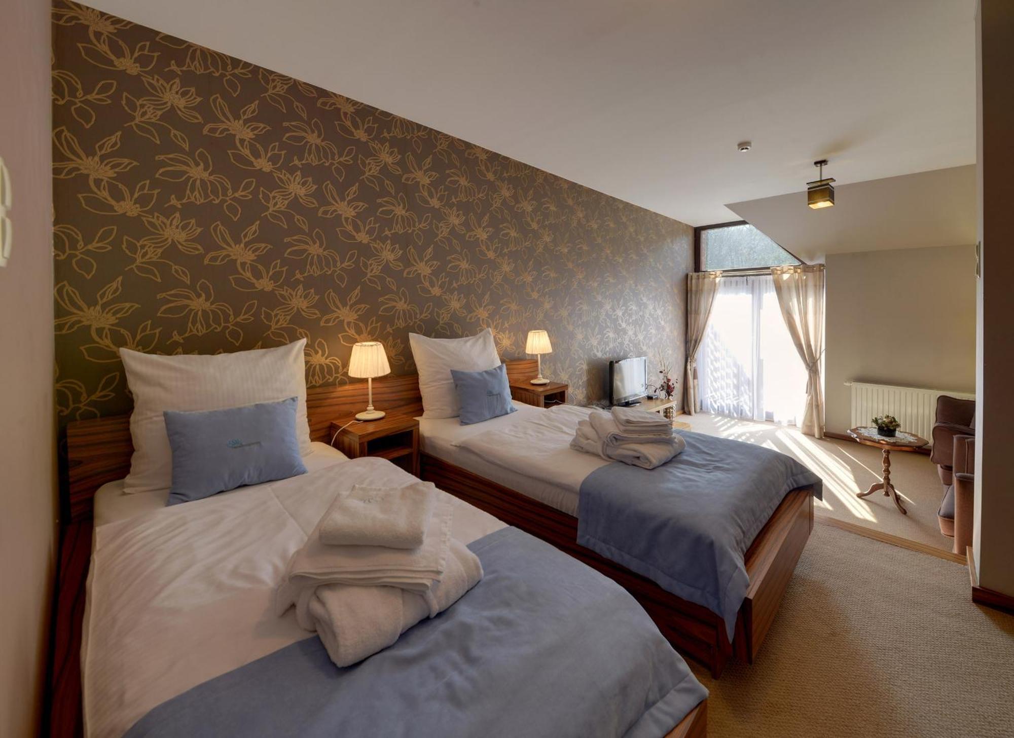 Rezydencja Nad Wodospadem Spa&Wellness Kolo Szklarskiej Poreby Przesieka Rum bild