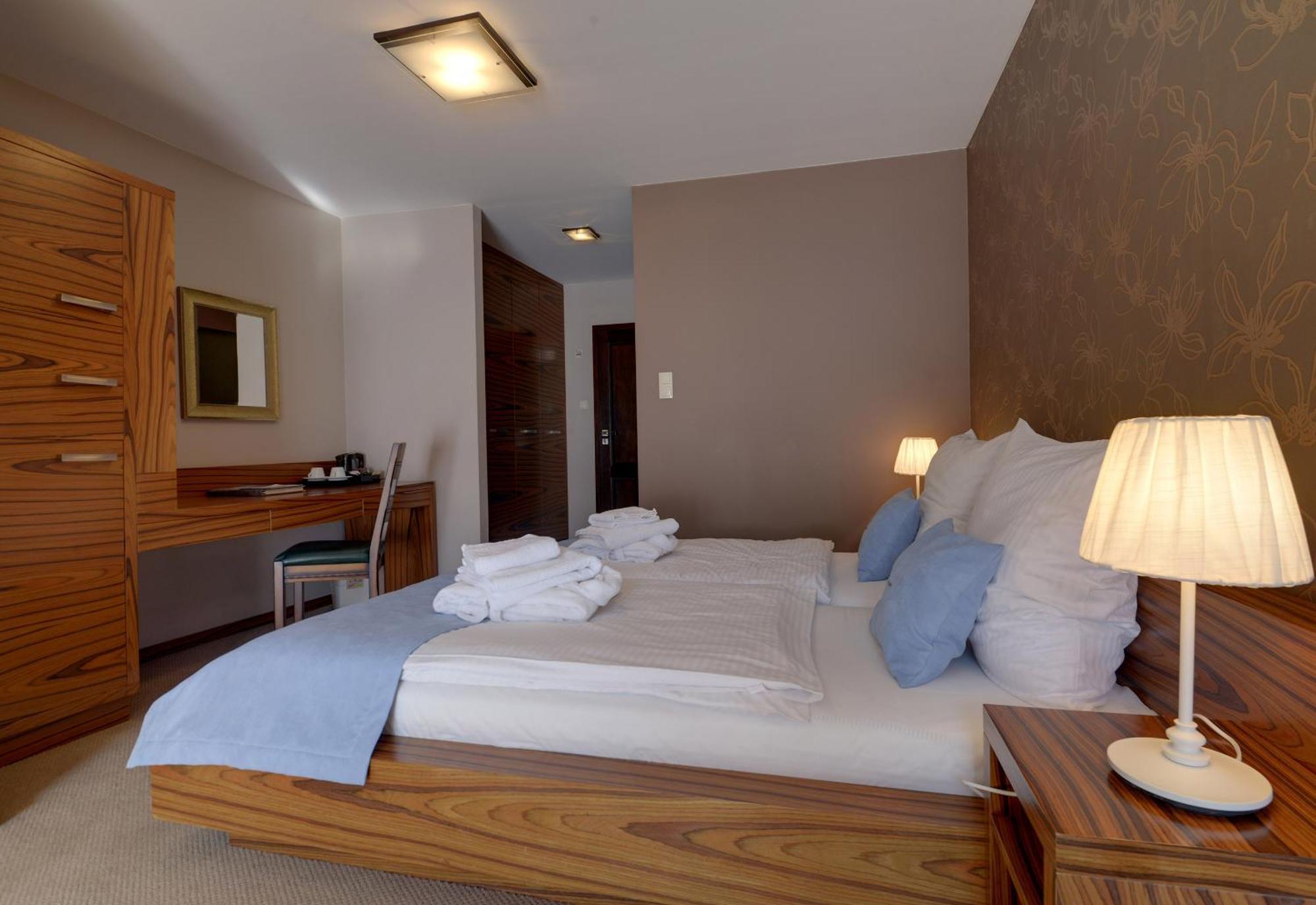 Rezydencja Nad Wodospadem Spa&Wellness Kolo Szklarskiej Poreby Przesieka Exteriör bild