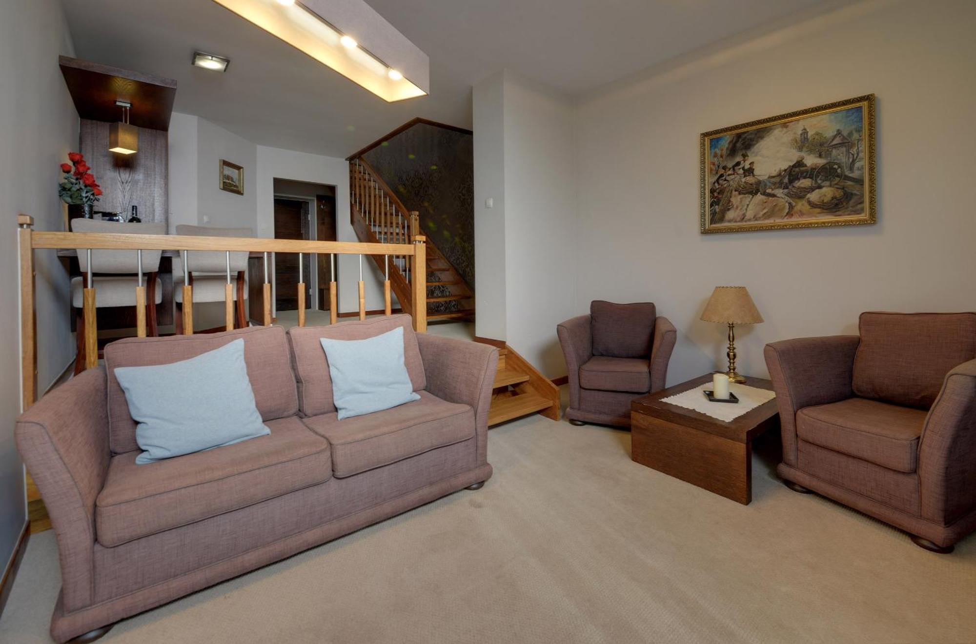 Rezydencja Nad Wodospadem Spa&Wellness Kolo Szklarskiej Poreby Przesieka Exteriör bild