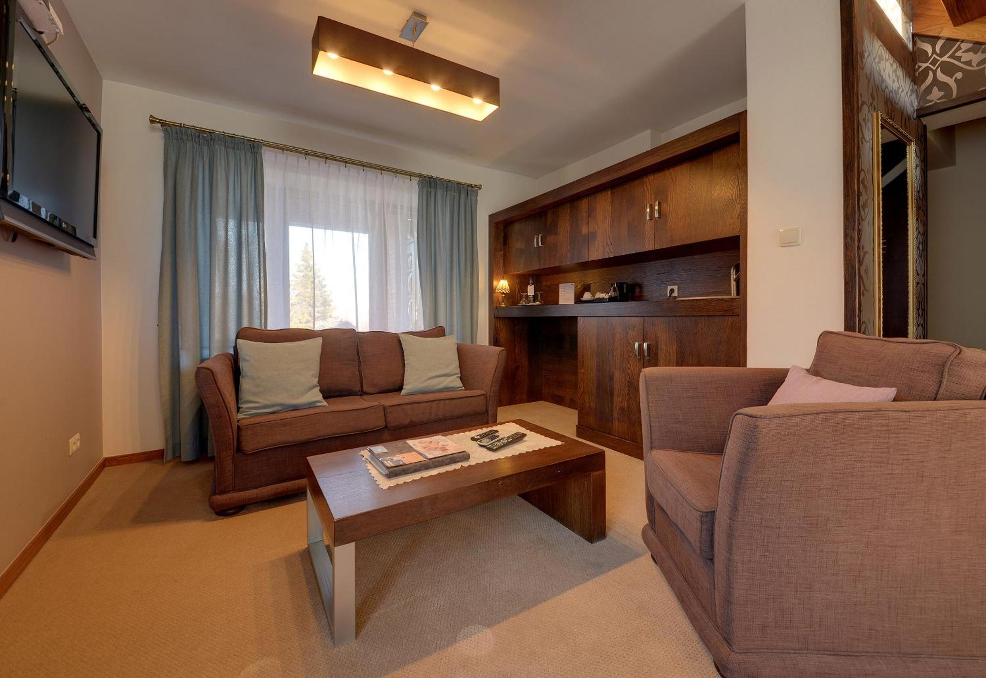 Rezydencja Nad Wodospadem Spa&Wellness Kolo Szklarskiej Poreby Przesieka Exteriör bild