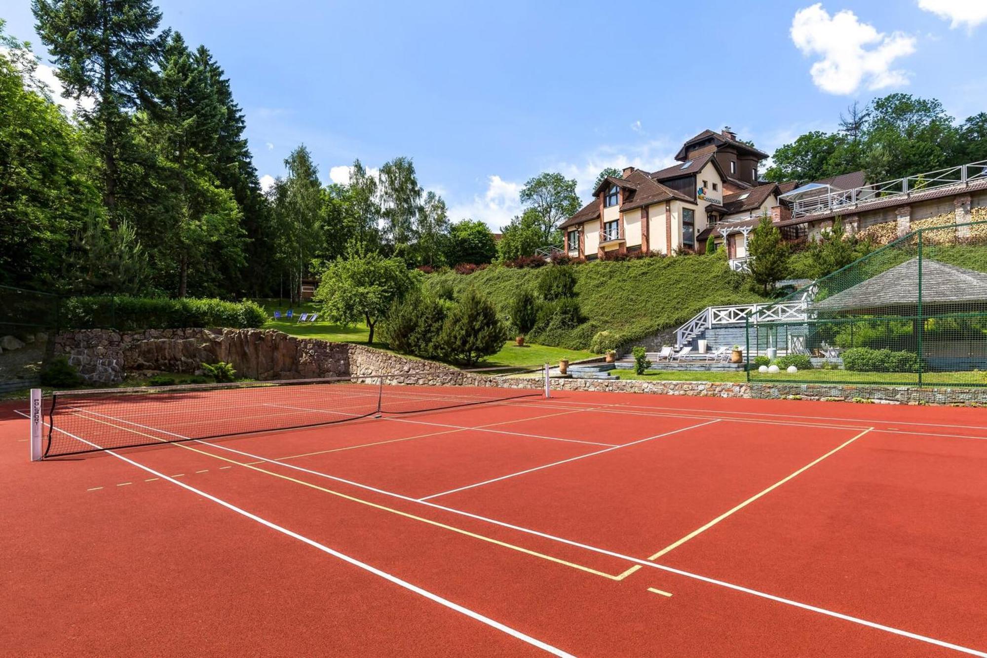 Rezydencja Nad Wodospadem Spa&Wellness Kolo Szklarskiej Poreby Przesieka Exteriör bild