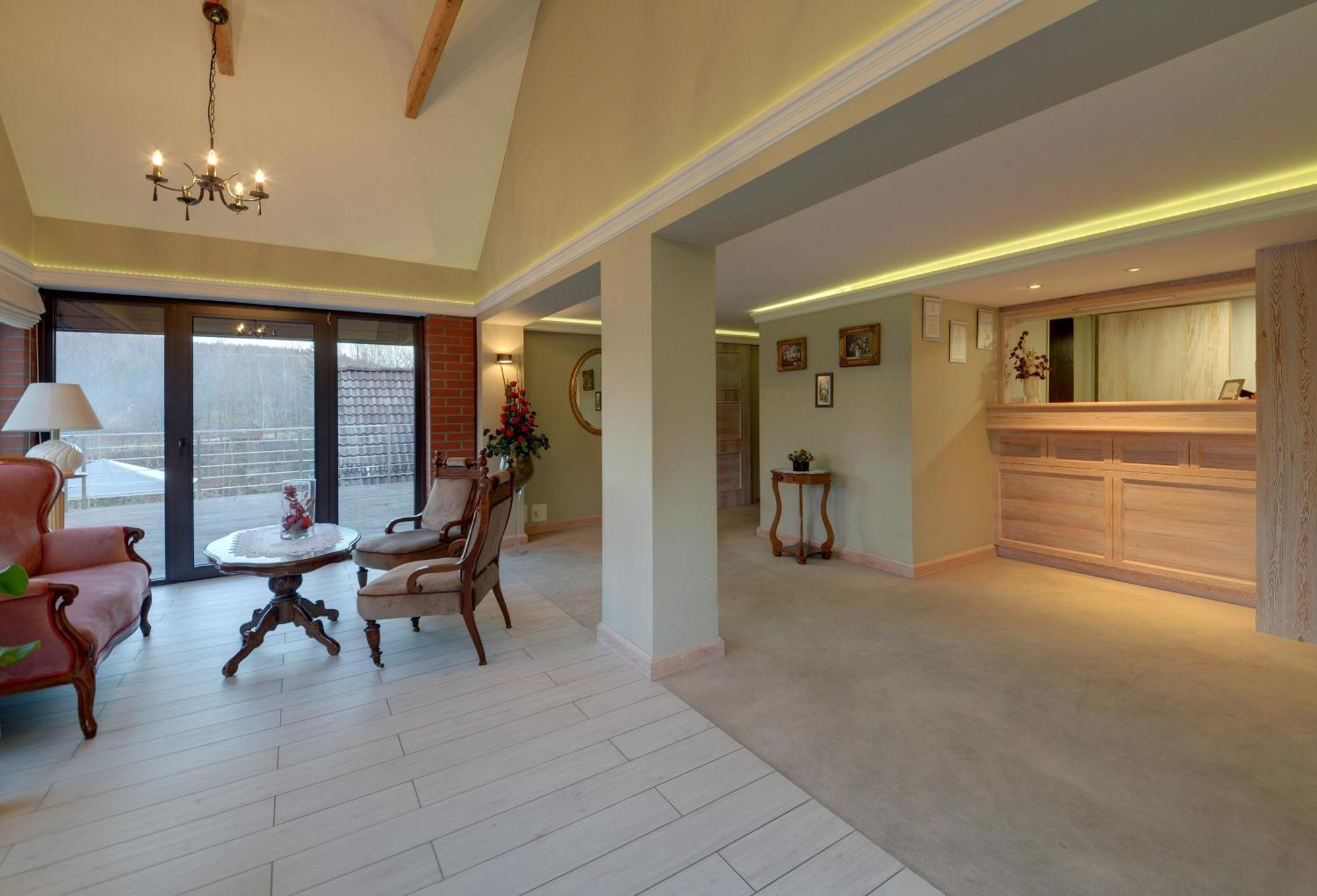 Rezydencja Nad Wodospadem Spa&Wellness Kolo Szklarskiej Poreby Przesieka Exteriör bild